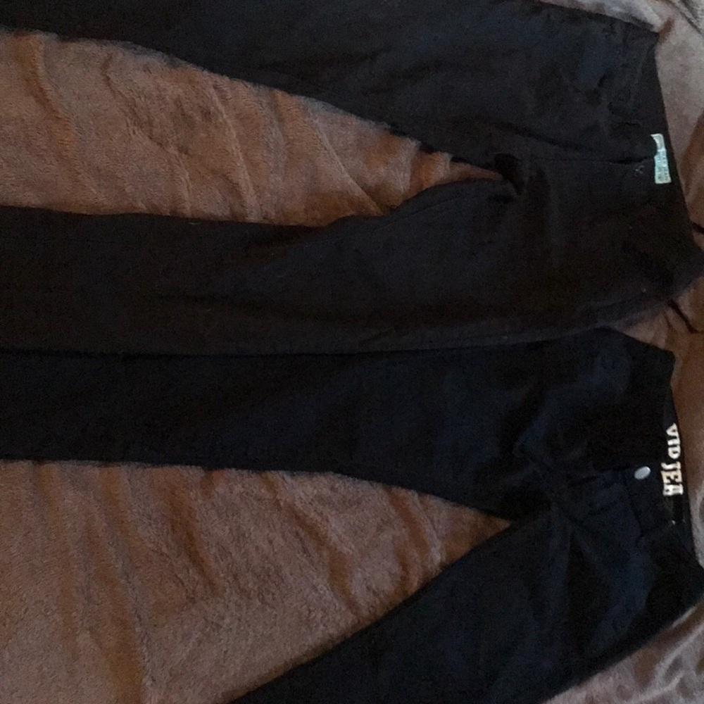 VIP jeans and wax jeans
